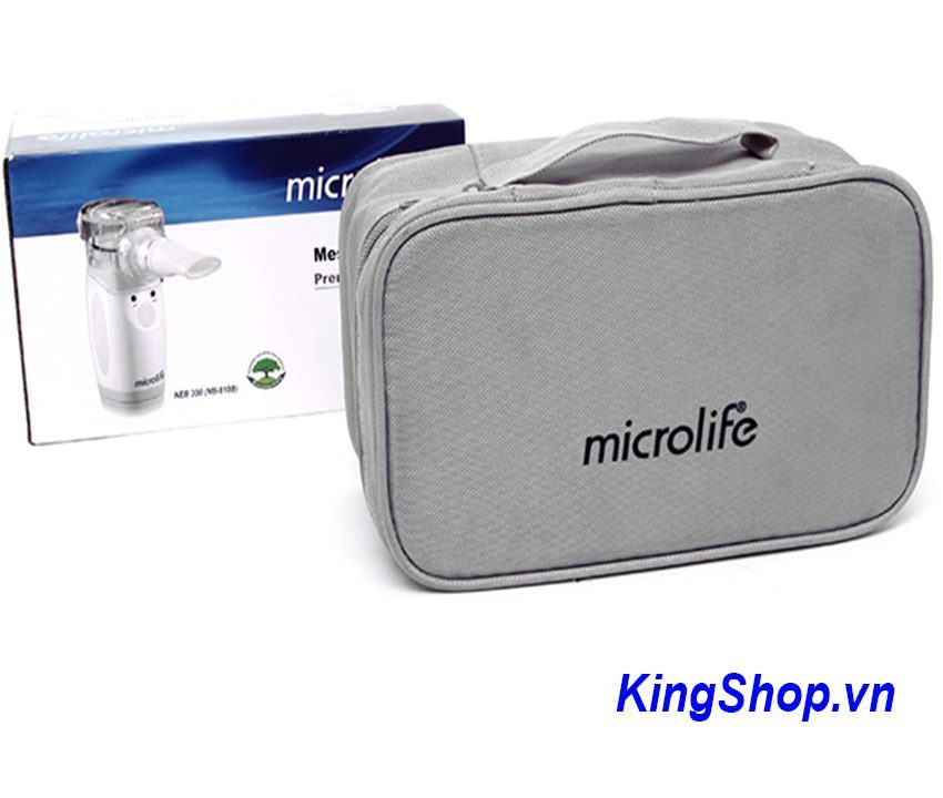 Máy xông mũi họng Microlife NEB300