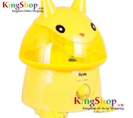 Máy phun sương tạo ẩm King Lucky LK-01 - Hàng chính hãng