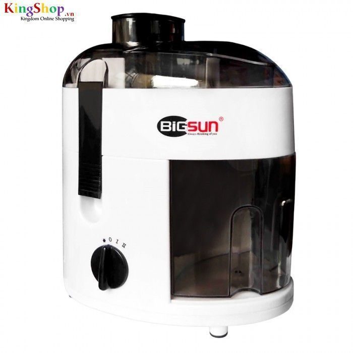 Máy ép trái cây Bigsun BJ-25 – Thương hiệu Việt - Hàng chính hãng