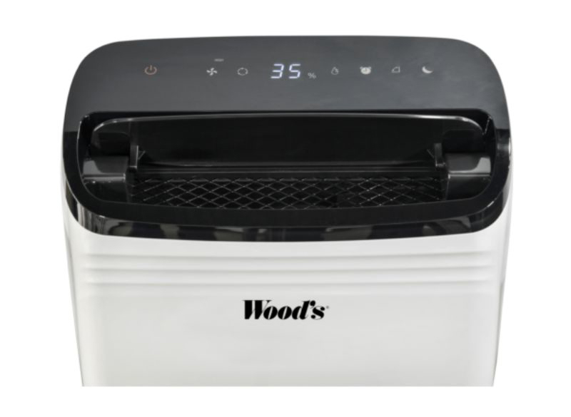 Máy hút ẩm Wood’s MDK21 - Hàng chính hãng