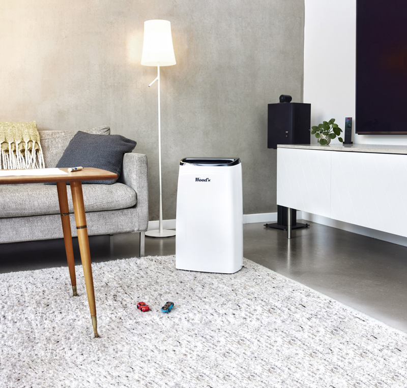 Máy hút ẩm Wood’s MDK21 - Hàng chính hãng