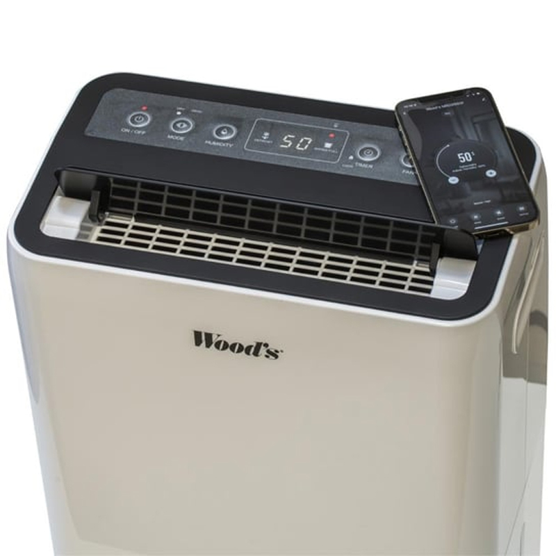 Máy hút ẩm Wood’s MRD20 - Hàng chính hãng