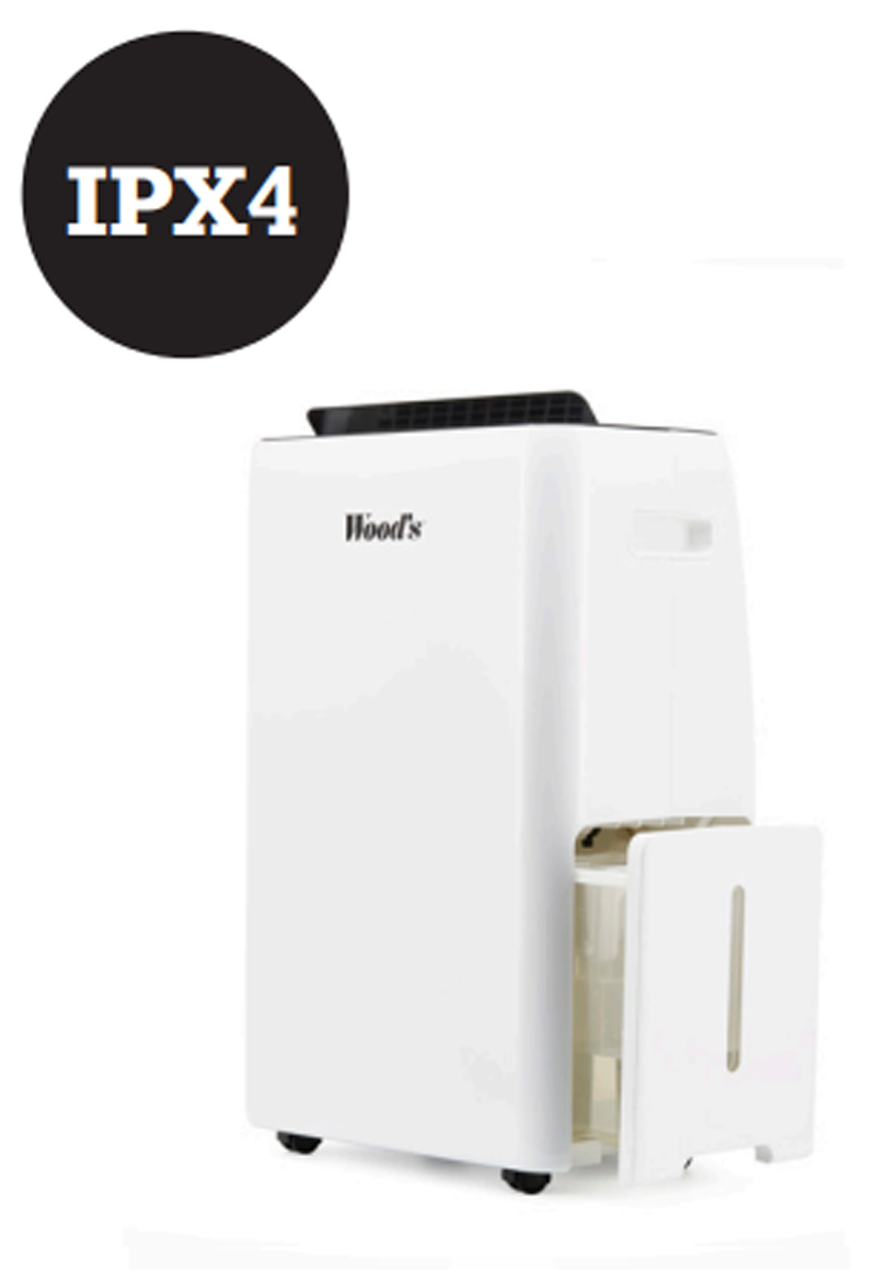 Máy hút ẩm Wood’s MRD20 - Hàng chính hãng