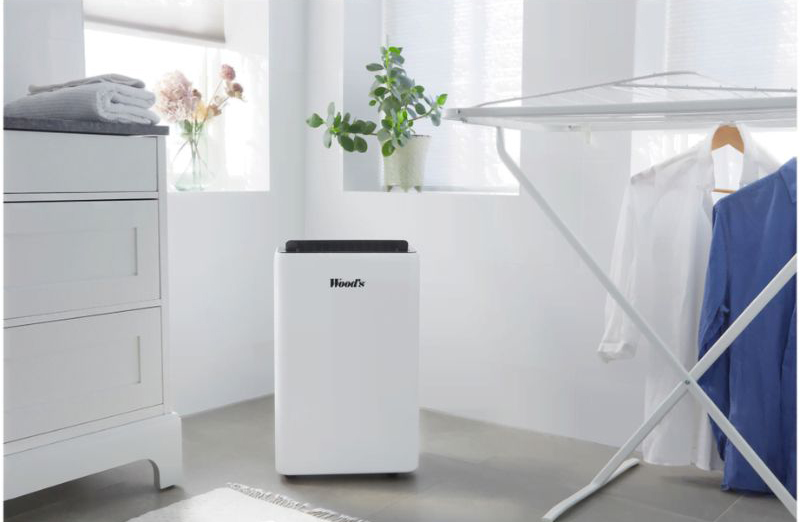 Máy hút ẩm Wood’s MRD20 - Hàng chính hãng