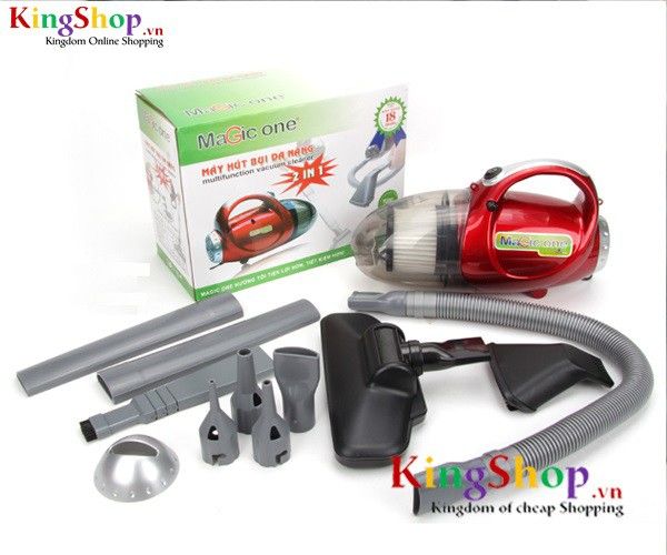 Máy hút bụi Magic One MG-901 - Hàng chính hãng