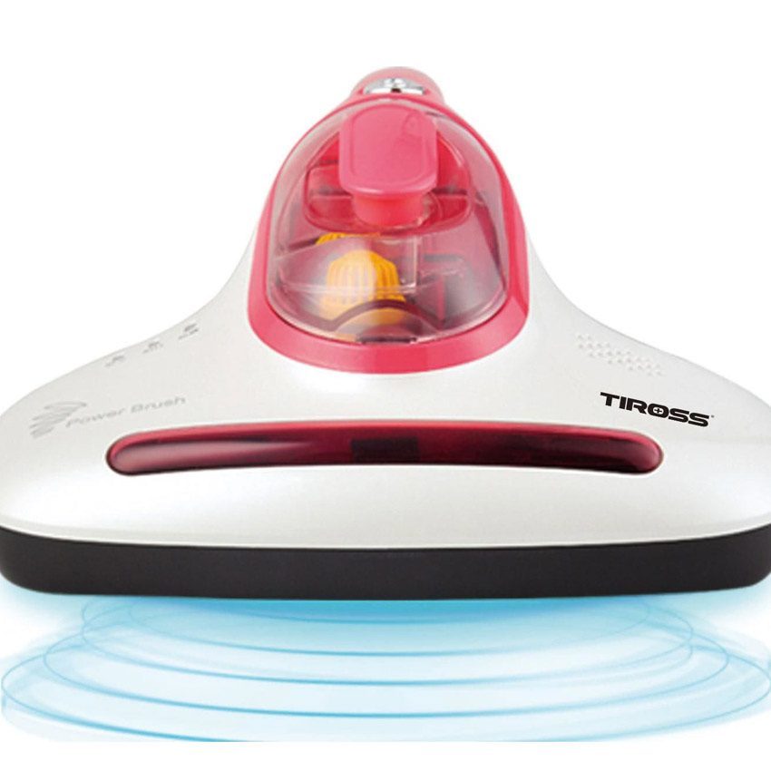 Máy hút bụi cầm tay Tiross TS9302 - Hàng chính hãng