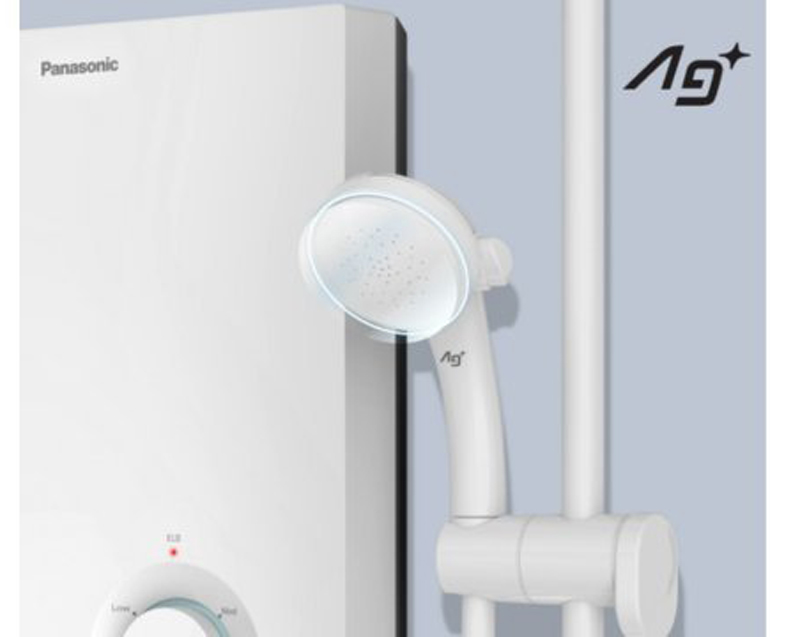 Máy nước nóng trực tiếp Panasonic DH-3VS1VW - Hàng chính hãng