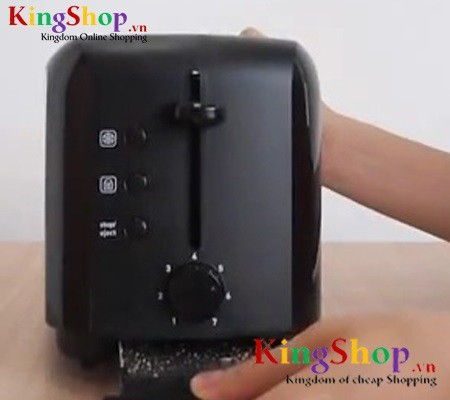 Máy nướng bánh mì Tefal TT356171 – Công suất 850W - Hàng chính hãng