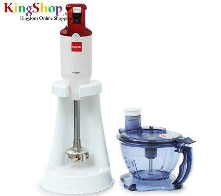 Máy xay ép đa năng Tokebi V3000 - Hàn Quốc - Hàng chính hãng