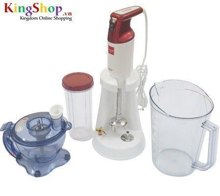 Máy xay ép đa năng Tokebi V3000 - Hàn Quốc - Hàng chính hãng