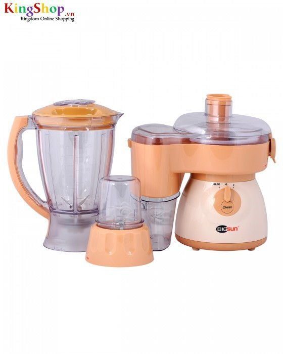 Máy xay ép sinh tố đa năng Bigsun BB-399MF