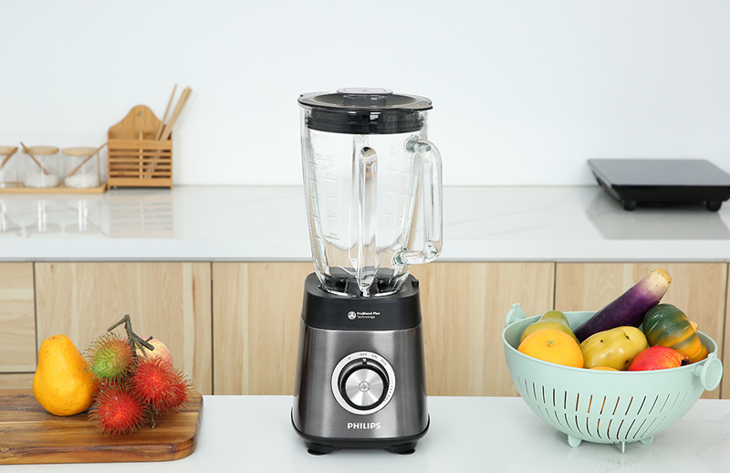 Máy xay sinh tố Philips HR3041/00 - Hàng chính hãng