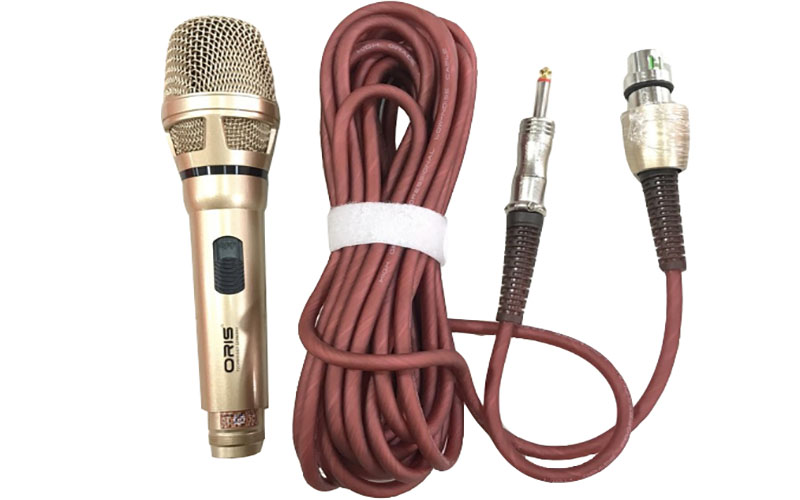 Micro có dây Oris TO-79K - Hàng chính hãng