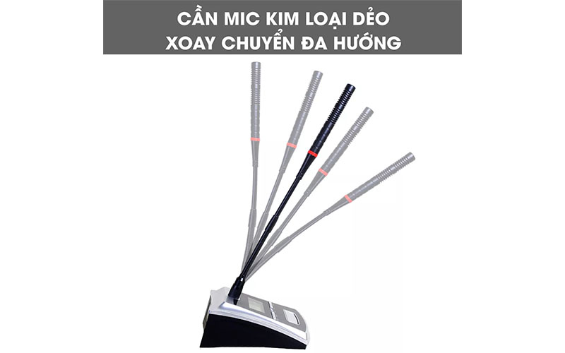 Micro hội nghị không dây Oris M2 - Hàng chính hãng