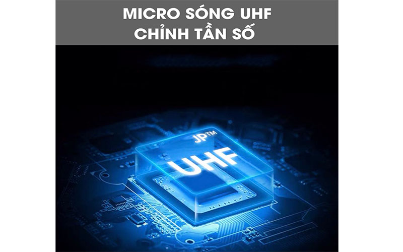 Micro hội nghị không dây Sunrise SM-820 - Hàng chính hãng