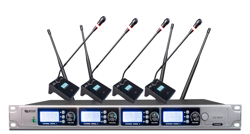 Micro hội nghị Bosa KU4800 - Hàng chính hãng