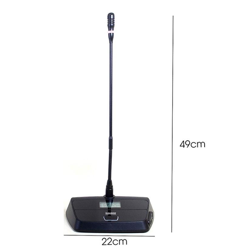 Micro hội nghị Sunrise SM-840 - Hàng chính hãng