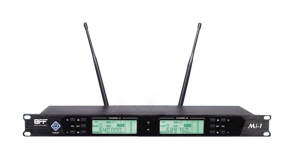 Micro không dây BFF Mi-1 - Hàng chính hãng