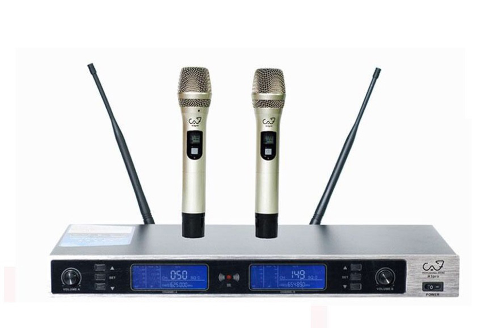 Micro không dây CAF H3-PRO - Hàng chính hãng