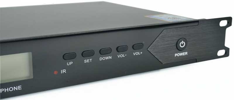 Micro không dây CAVS T4i 2023 - Hàng chính hãng