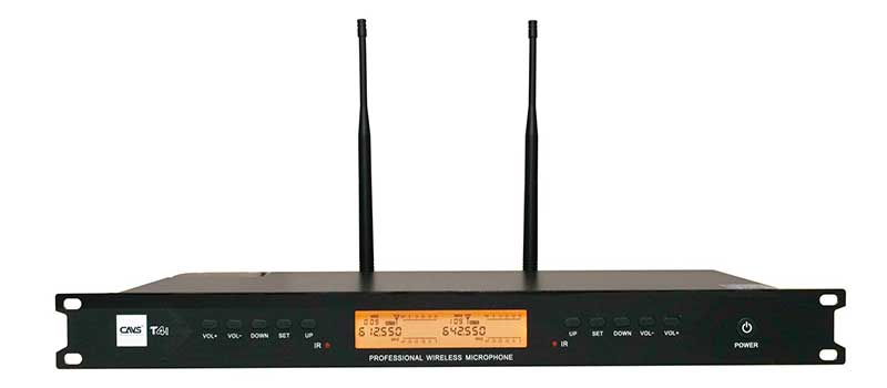 Micro không dây CAVS T4i 2023 - Hàng chính hãng