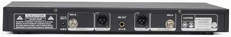 Micro không dây CAVS T8i - Hàng chính hãng