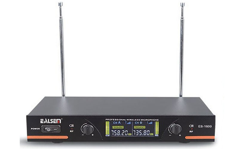 Micro không dây Ealsem ES-1600 - Hàng chính hãng