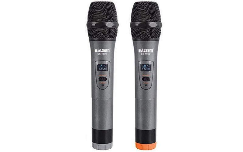 Micro không dây Ealsem ES-1600 - Hàng chính hãng