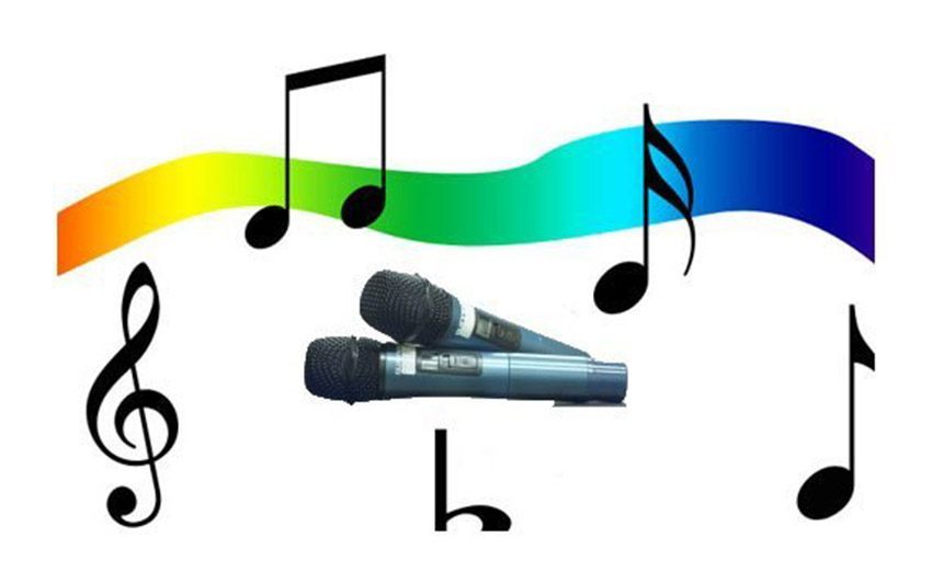 Micro không dây Guinness MU-885I - Hàng chính hãng