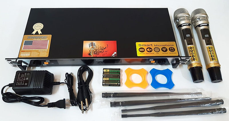 Micro không dây Shure UGX21 (Loại 1)