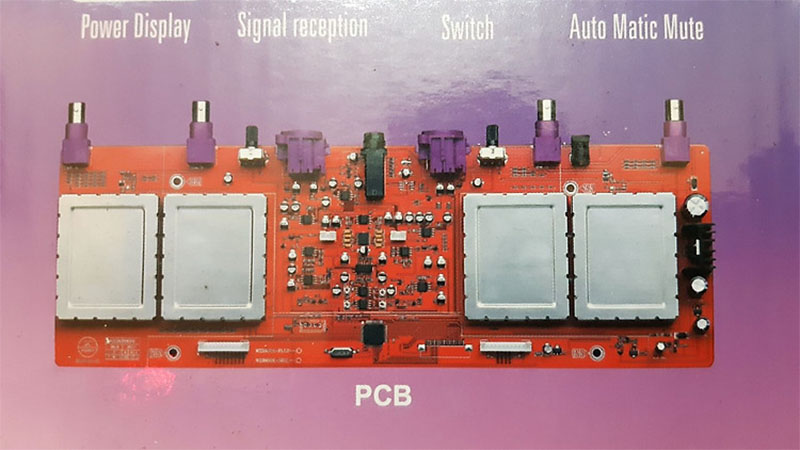 Micro không dây Shure UGX21 (Loại 1)