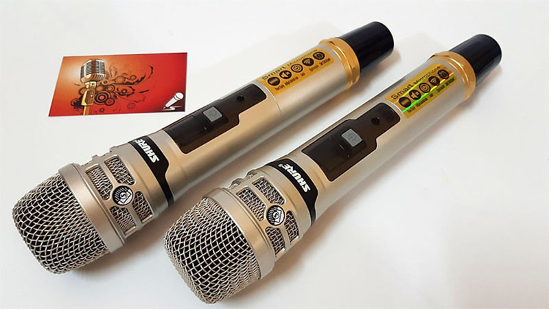 Micro không dây Shure UGX21 (Loại 1)