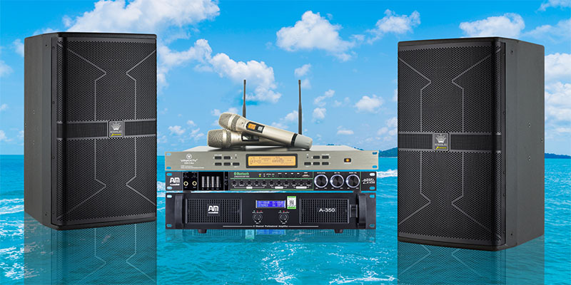 Micro không dây VinaTKV S-500XMAX