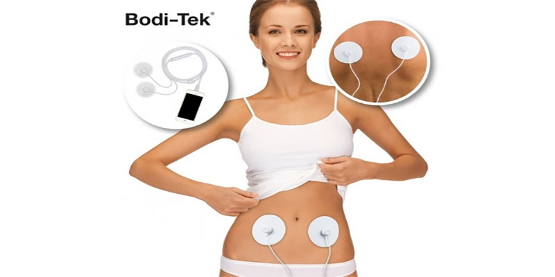 Miếng dán massage mini Rio BT-MTQI - Hàng chính hãng