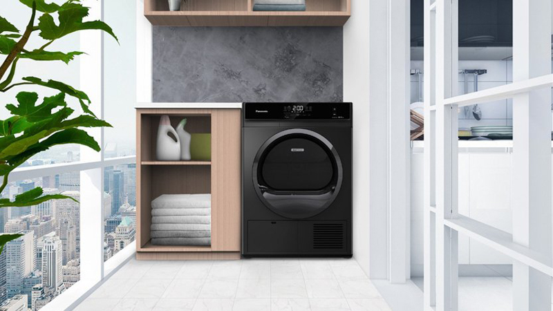 Kiểu dáng hiện đại, tinh tế, tiện dụng, sở hữu gam màu đen trang nhã 