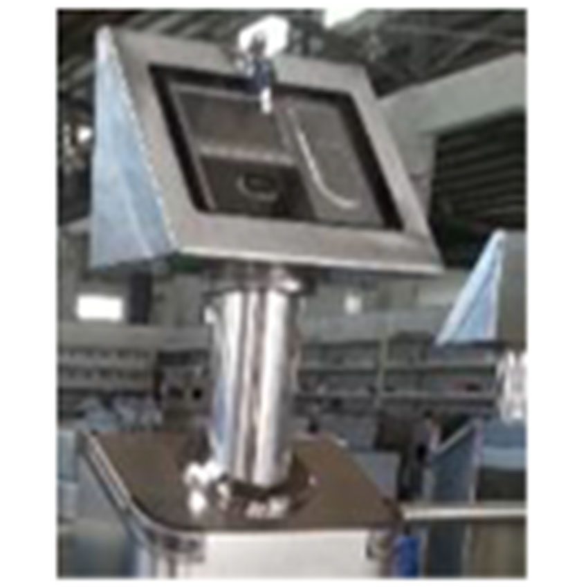 Module giá đỡ và hộp bảo vệ cho máy chấm công ZKTeco TSA02