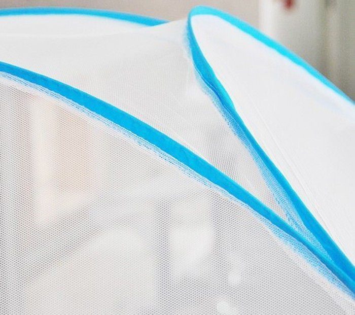 Mùng chụp tự bung 1 cửa World 