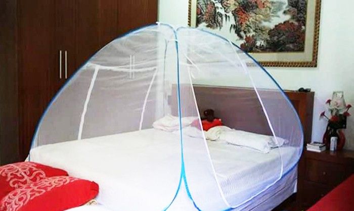 Mùng chụp di động
