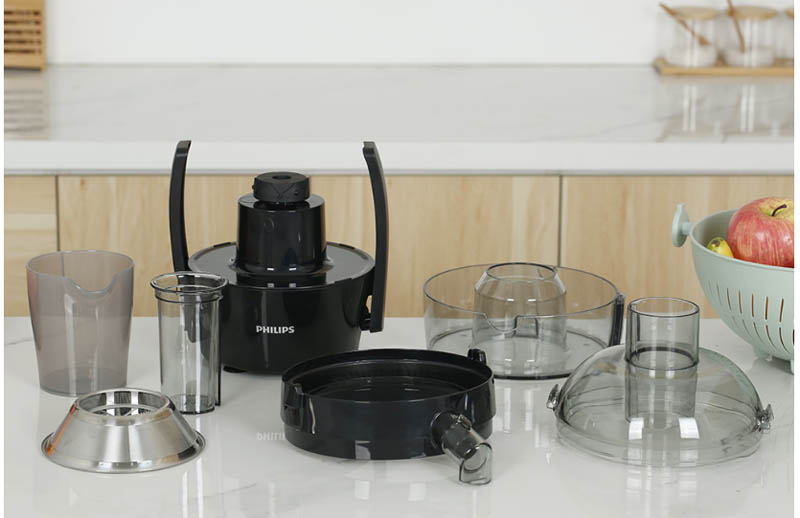 Máy ép trái cây Philips HR1832/00 - Hàng chính hãng
