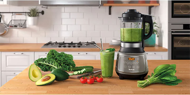 Máy làm sữa hạt đa năng Tefal BL967B66 - Hàng chính hãng