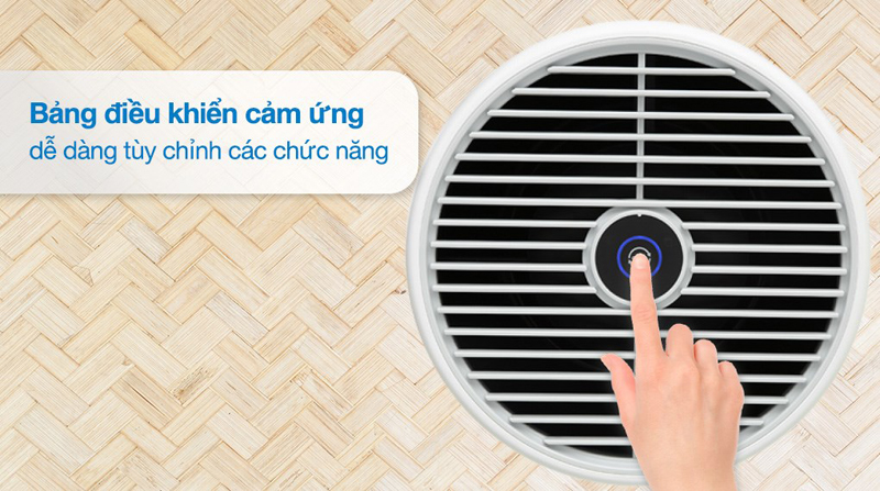 Máy lọc không khí Philips AC0850/20  - Hàng chính hãng