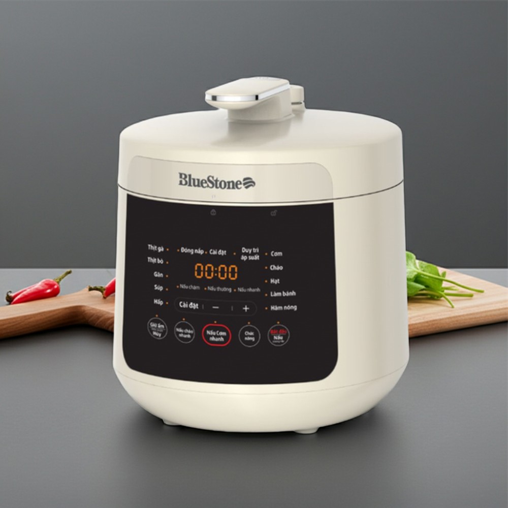 Thiết kế hiện đại, gọn gàng và sang trọng với gam màu trắng trang nhã