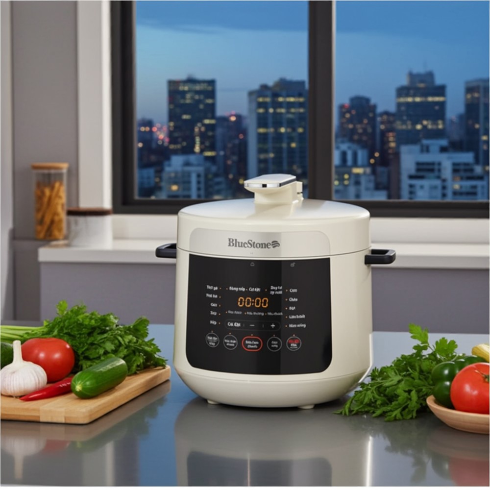 Nồi áp suất điện BlueStone PCB-5760