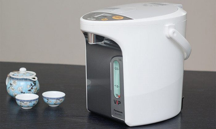 Bình thủy điện Panasonic NC-HU301PZSY