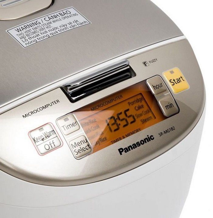 màn hình hiển thị LCD SR-MG182