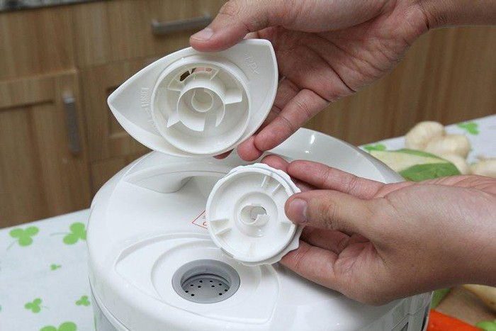 Panasonic SR-TEJ10 van thông minh điều khiển hơi nước ngưng tụ