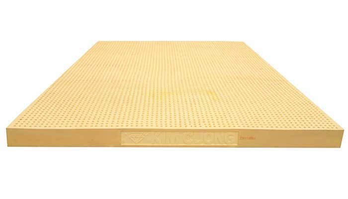 Nệm cao su Kim Cương HappyGold 10F 120x200x10