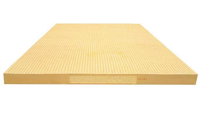 Nệm cao su Kim Cương HappyGold 10F 140x200x10