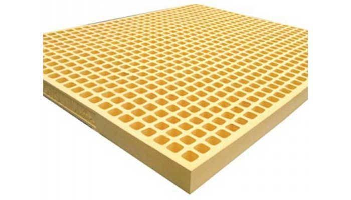 Nệm cao su Kim Cương HappyGold 5F 160x200x5 - Hàng chính hãng