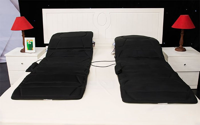 Nệm massage toàn thân Bella MK-93